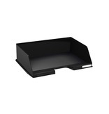 Exacompta Exacompta brievenbak Combo Maxi, zwart — levering per 4