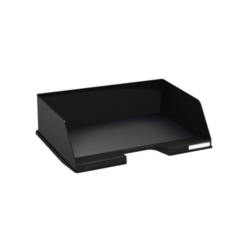 Exacompta Exacompta brievenbak Combo Maxi, zwart — levering per 4