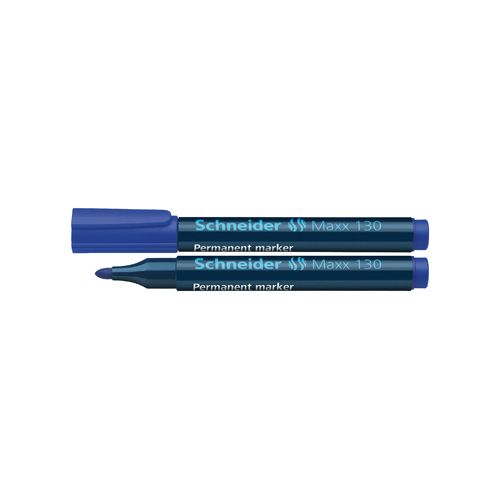 Schneider Schneider permanent marker Maxx 130 blauw