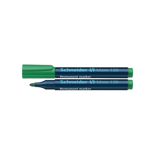 Schneider Schneider permanent marker Maxx 130 groen