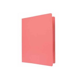 Class'ex dossiermap, 24 x 34,7 cm (voor folio), kers