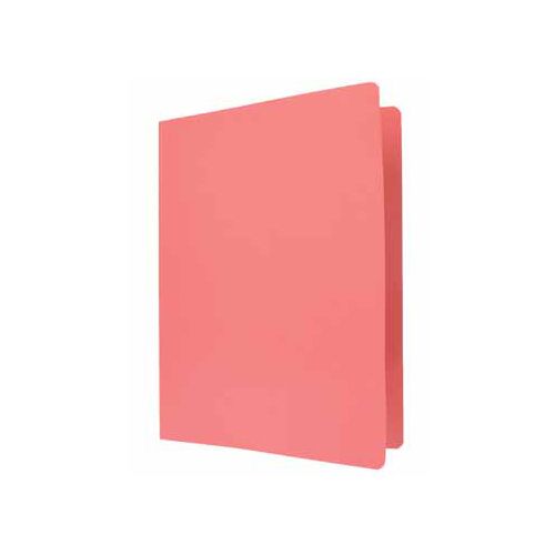 Class'ex dossiermap, ft 24 x 34,7 cm (voor ft folio), kers