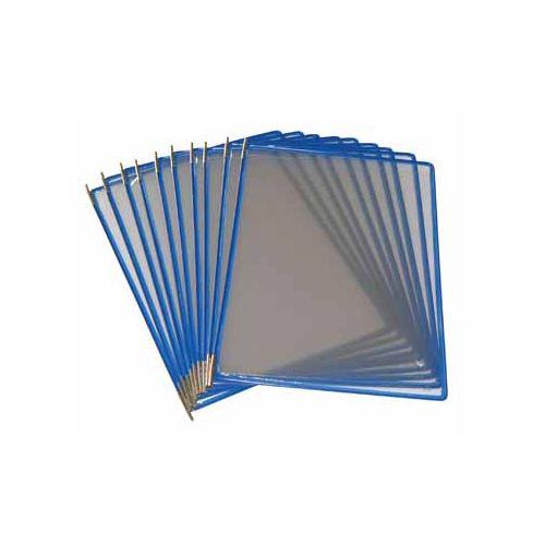 Tarifold Display Tarifold tas t-display blauw