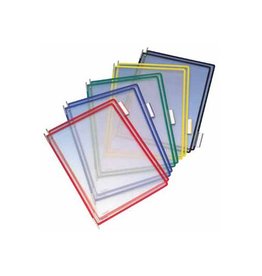 Tarifold Display 10 Tarifold A4 Ass.+5 Ruiters [1st]