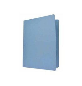 Class'ex dossiermap, 24 x 32 cm (voor A4), blauw