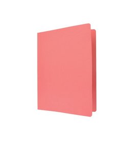 Class'ex dossiermap, ft 24 x 32 cm (voor ft A4) kers
