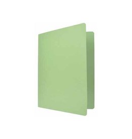 Class'ex dossiermap, 24 x 32 cm (voor A4), groen
