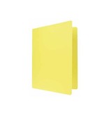 Class'ex dossiermap, ft 24 x 32 cm (voor ft A4) geel