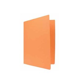 Class'ex dossiermap, 24 x 32 cm (voor A4), oranje