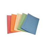 Class'ex hechtmap, ft 25 x 32 cm (voor ft A4), geassorteerde kleuren