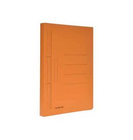Farde M.Glijder Din A4 Oranje [1st]