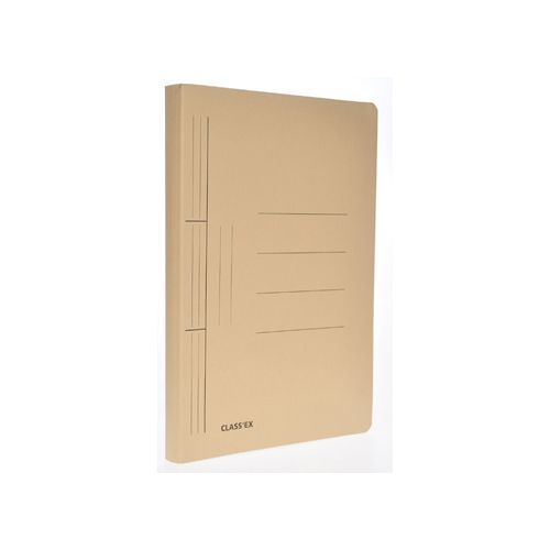 Class'ex hechtmap, ft 25 x 32 cm (voor ft A4), gems