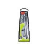 Maped Maped passer Study,  2delige passerdoos met  1 passer Study en 1 kokertje potloodstiften