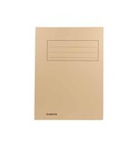 Class'ex dossiermap, 3 kleppen ft 23,7x32cm (A4) gems