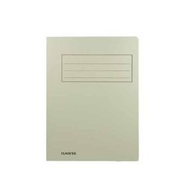 Farde M.Kleppen Din A4 Grijs [1st]