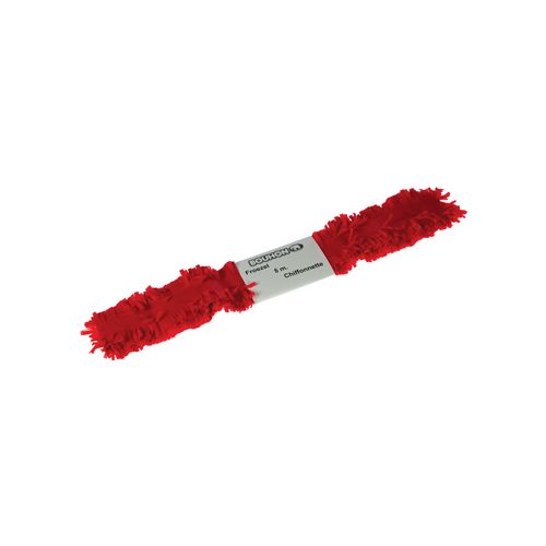 Bouhon Bouhon froezelpapier rood