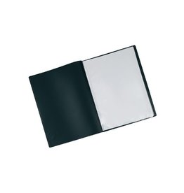 Elba Oxford Showalbum A4 100T Zwart [1st]