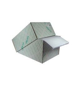 Merkloos Blanco papier ft 240 mm x 12 inch (305 mm), 60 g/m²