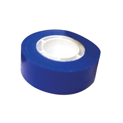 Apli Apli plakband ft 19 mm x 33 m, blauw
