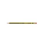 Staedtler Staedtler potlood Noris HB, met gum