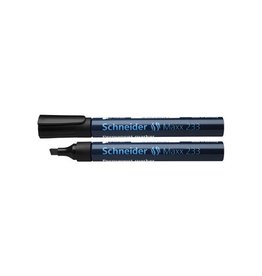 Schneider Permanent Marker Maxx 233 Zw [10st]
