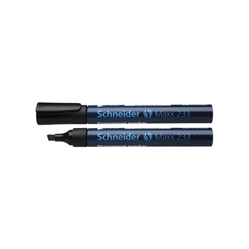 Schneider Schneider permanent marker Maxx 233, zwart