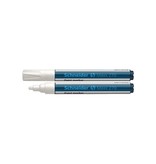 Schneider Schneider paint marker Maxx 270, wit [10st]