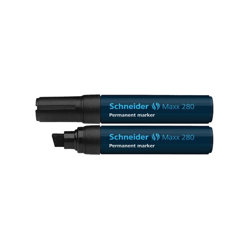 Schneider Schneider permanent marker Maxx  280 zwart