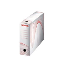 Esselte Esselte archiefdoos Boxy rug van 8 cm — levering per 25