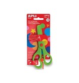 Apli Kids Apli Kids kleuterschaar 13 cm, op blister