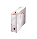 Esselte Esselte archiefdoos Boxy rug van 10 cm — levering per 25