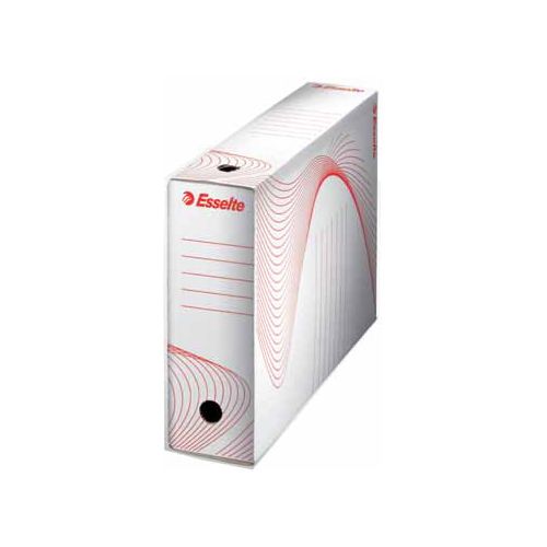 Esselte Esselte archiefdoos Boxy rug van 10 cm — levering per 25