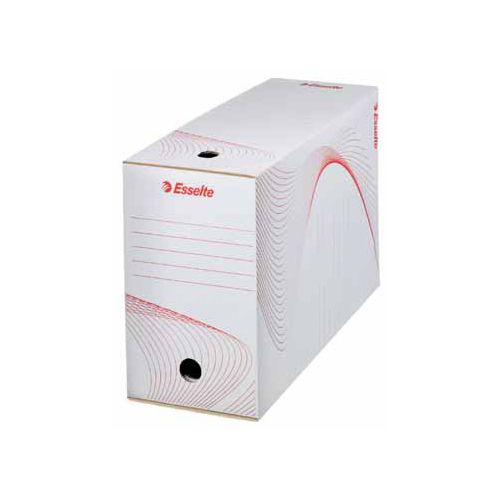 Esselte Esselte archiefdoos Boxy rug van 15 cm — levering per 25
