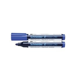 Schneider Witbordmarker Blauw Maxx290 [1st]