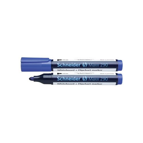 Schneider Schneider Whiteboardmarker 290 blauw