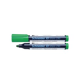 Schneider Schneider Whiteboardmarker 290 groen