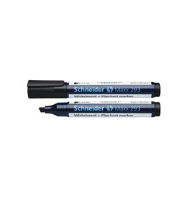 Schneider Schneider whiteboard + flipchart marker Maxx 293 zwart