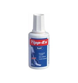 Tipp-ex Flesje Tipp-Ex Rapid 20Ml [1st]