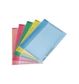 Elba Elba ruiterstrook type 9, vel met 31 etiketten, blauw