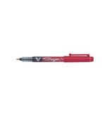 Pilot Pilot Fineliner V-Sign Pen rood