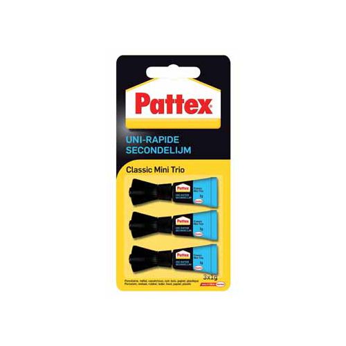 Pattex Pattex secondelijm