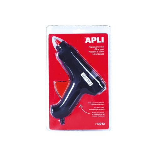 Apli Apli lijmpistool 40W, op blister