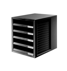 Han Ladenblok 5 Laden Zwart Han [1st]