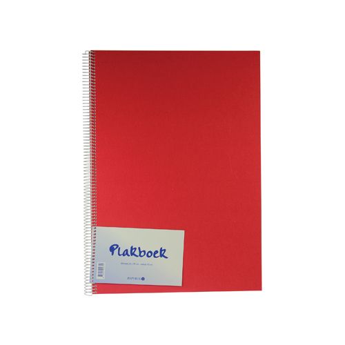 Papyrus Papyrus plakboek, ft 40 x 28 cm, 110 g/m², 40 vellen