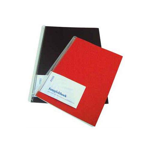 Papyrus Papyrus plakboek, ft 33 x 23 cm, 110 g/m², 40 vellen, geassorteerde kleuren