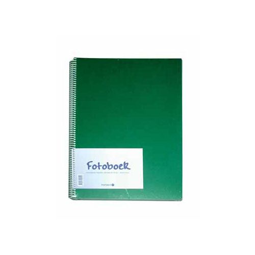 Papyrus Papyrus fotoalbum, ft 33 x 23 cm, 24 vellen, geassorteerde kleuren