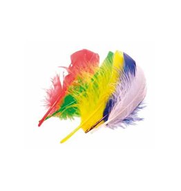 Bouhon 50 Pluimen 15 Cm Assorti [1st]