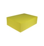 Merkloos Gekleurd tekenpapier, 120 g, ft 21 x 29,7, A4, geel, pak van 500 vel