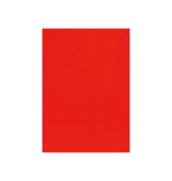 Merkloos Gekleurd tekenpapier rood