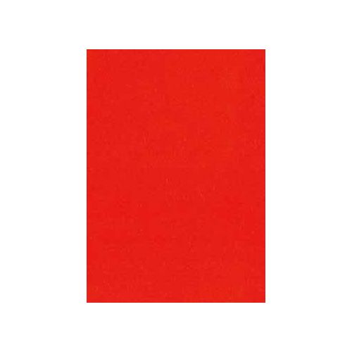 Merkloos Gekleurd tekenpapier, 120 g, ft 21 x 29,7, A4, rood, pak van 500 vel